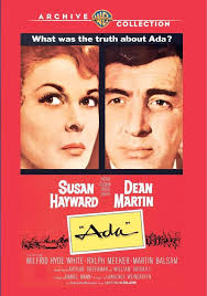 Ada: Amazon.in: Hayward, Susan, Martin, Dean, Hyde-White, Wilfrid, Balsam,  Martin, Meeker, Ralph, Maxwell, Frank, Sawyer, Connie, Rainey, Ford, Watts,  Charles, Mann Rab Rab Rab Rab, Daniel: Movies & TV Shows