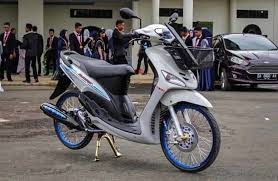 Simak ulasannya pada modifikasi motor mio sporty warna merah di bawah ini. 28 Kumpulan Modifikasi Motor Mio Sporty Terbaru Terbaik 2021 Kanalmu