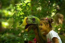 Hours, address, dino parc reviews: Dino Parc RaÈnov Parc De AventurÄ Obiectiv Turistic RaÈnov