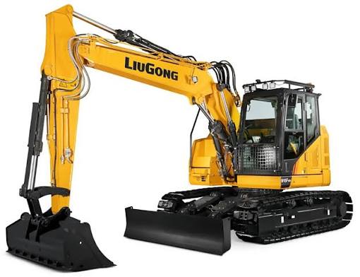 Liugong 915D Excavator