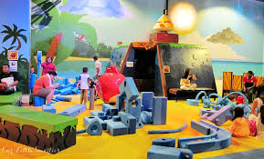 Fun fill place to visit. Angry Birds Activity Park Johor Bahru Komtar Jbcc Indoor Play Places Johor Kids Entertainment
