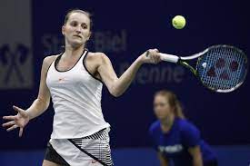 Markéta vondroušová is a czech professional tennis player. Marketa Vondrousova Five Facts About The New Star Of The Women S Tour Ubitennis