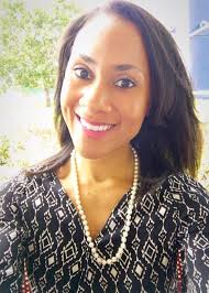 Jasmin Searcy, Ph.D., '12