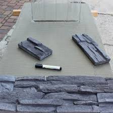 Das ist ein privates video,das video ist kein lehrvideo! Garten Wasserfall Selber Bauen