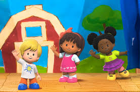For six seasons, jennifer arnold has let tlc share her life with the world. Fisher Price S Little People Tv Series Gets Second Season From Mattel Creations Toynews