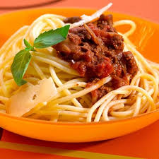 Du Lait Dans Ma Sauce Bolognaise