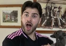 Louie Warner's Instagram, Twitter & Facebook