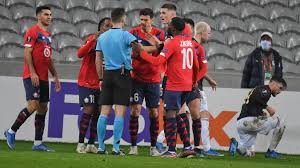 Le résultat du brevet à lille a été dévoilé par le ministère de l'education nationale. Lille Ajax Pour Moi Il N Y A Pas Penalty Assure Timothy Weah