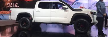 Maybe you would like to learn more about one of these? What Will Be Different About The 2019 Toyota Tacoma Trd Pro Hesser Toyota