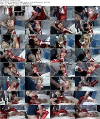 Crimson Caught in Brutal Payback - Fetish-Island.com : New Fetish Movies