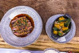 See more ideas about cooking recipes, recipes, chicken risotto. Roasted Sladesdown Duck Squash Sage And Confit Leg Risotto Hazelnuts And Duck Gravy James Martin Chef