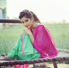 Manidrehar Desi Girl Selfie Punjabi Girls Maxi Dress Pattern