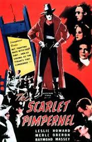 Based on the 1905 play by baroness orczy and montagu barstow and the classic 1908 adventure novel by baroness orczy, the film is about an. The Scarlet Pimpernel Movie Posters From Movie Poster Shop