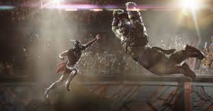 Resultado de imagen de thor ragnarok
