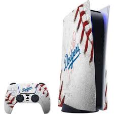 A new set of ps5 bundles will be available at gamestop starting today. Los Angeles Dodgers Game Ball Ps5 Bundle Skin Mlb