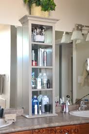 Lacking the space necessary to keep your bathroom essentials from cleaning up the countertop? Bathroom Tower Cabinets Ideas On Foter