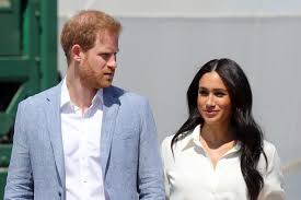 When meghan markle, 36, marries prince harry, 33, sixth in line to the british throne, she will be the first american to marry into the royal family since 1937. Prince Harry Meghan Markle Step Back As Senior Royals World News