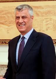 Albin kurti, kandidat i vv'së për kryeministër ka treguar se pse nuk ka pranuar një debat me kundërkandidatët e tij nga pdk'ja e ldk'ja, enver hoxhaj e avdullah hoti. Hashim Thaci Wikipedia