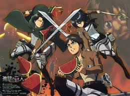 Contact fond d'écran 4k on messenger. Attack On Titan 4k Ultra Hd Wallpaper Background Image 4089x3029