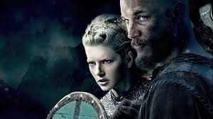Tv Show Vikings Katheryn Winnick Lagertha Vikings Ragnar Lothbrok Travis Fimmel Vikings Tv Show 1080p Wallpaper Hdwallpaper De Lagertha Ragnar Vikings