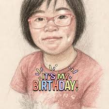 I think she's busy in washing dishes! 🙂