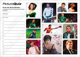 Many were content with the life they lived and items they had, while others were attempting to construct boats to. Picture Round Quiz Questions Ireland Quiz Questions And Answers