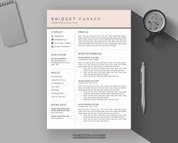 But, for those who prefer a more conservative resume look, this template is fairly simple. Modern Cv Template Resume Template For Ms Word Professional Cv Format Curriculum Vitae Creative Resume Simple Resume 1 2 And 3 Page Resume Design Instant Download Cvtemplatesuk Com