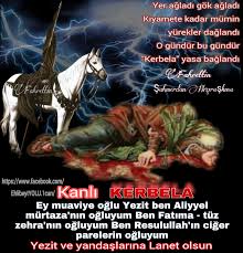 Hz Huseyin In Kerbela Da Konusmasi Iman Zulum Bilgelik Alintilari