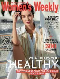 The malaysian women's weekly shall not, without written consent of the publisher, be given, lent, resold, hired out or otherwise disposed of in a mutilated condition or in any unauthorised cover by way of trade; Get Your Digital Copy Of The Malaysian Women S Weekly October November 2019 Issue