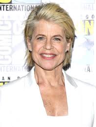 While several actresses have played sarah connor, none have matched the power and range of the original actress linda hamilton. Linda Hamilton Reveals She S Been Celibate For 15 Years