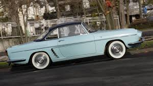 Image result for Capri Blue 1960 Renault