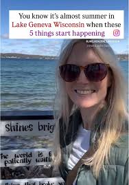 5 Signs Summer is Approaching in Lake Geneva, WI