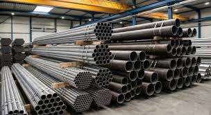 STAINLESS & STEEL PIPES | Industrial Products | Kasko Makine