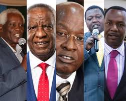 MKF: Who are the Billionaire Power Brokers Meeting Raila?