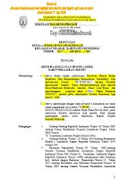 Artikel ini memberikan variasi contoh surat keputusan yang baik dan benar sehingga kamu tinggal memilihnya. Top Pdf Kriteria Kenaikan Kelas Dan Kelulusan 123dok Com