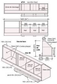Plan D Un Poulailler Avec Images Poulailler Construire Un Poulailler Conceptions Poulailler