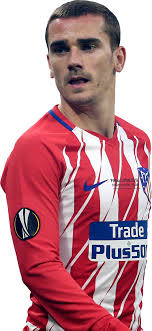 Antoine griezmann joined fc barcelona in july 2019 after five years at atletico madrid and helped the french national team win the 2018 fifa world cup while also winning the silver boot and bronze. Antoine Griezmann Render Atletico Madrid View And Download Football Renders In Png Now For Free By Legendftbl May 29 Antoine Griezmann Griezmann Football