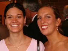 Michalos-Hudson 08-02-2008: Bridal Party Attendants