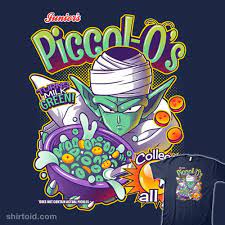 Check spelling or type a new query. Piccol O S Shirtoid