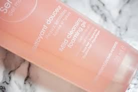 Bioderma Sensibio Mild Cleansing Foaming Gel Review A Model Moment