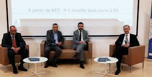 Midest au cœur de global industrie lyon 2021. Salon De La Sous Traitance Automobile De Tanger Pres De 300 Exposants Attendus Aujourd Hui Le Maroc