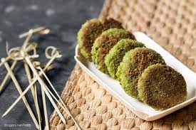 Maybe you would like to learn more about one of these? Polpette Di Piselli Stagioni Nel Piatto