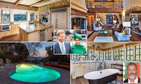 If you'd like to visit the house, the rare days it is open to the public are listed on. Prince Harry And Meghan Markle Buy Mel Gibson S 12million Mansion In Malibu Daily Mail Online