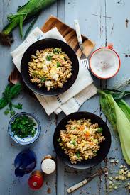 Maybe you would like to learn more about one of these? Pasta With Corn And Smoked Mozzarella Healthy Seasonal Recipes