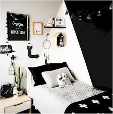 Nice Cute Black And White Children S Bedroom Ideas Https Carribeanpic Com Cute Black And White C Scandinavian Kids Rooms Boy Bedroom Design Cool Room Designs