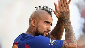 Arturo vidal coquetea con el américa. Arturo Vidal Makes Move From Barcelona To Italian Club Inter Milan