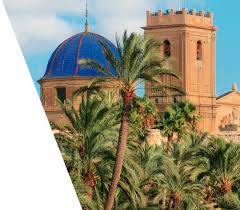 Elche is known for its museums, historical sites, and churches. University Elche Alicante Ceu Uch