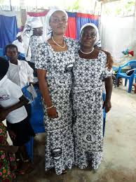 Apostolic church Ghana Kegyina District