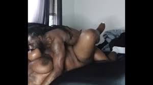 HIS BIG SOFT CHOCOLATE TITTY BBW LOVES WHEN GORILLA P SPITS ON HER TITS AS  HE FUCKS HER PUSSY UP!!!!