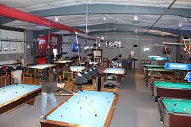 Vermont Pool and Bar